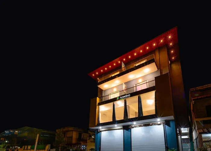 Treebo Pure Earth Stay, Vijay Nagar Indore